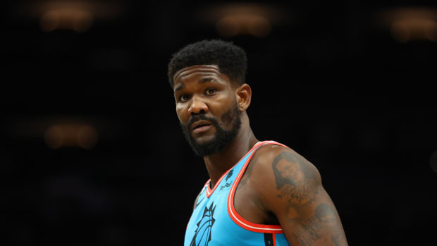 Deandre Ayton